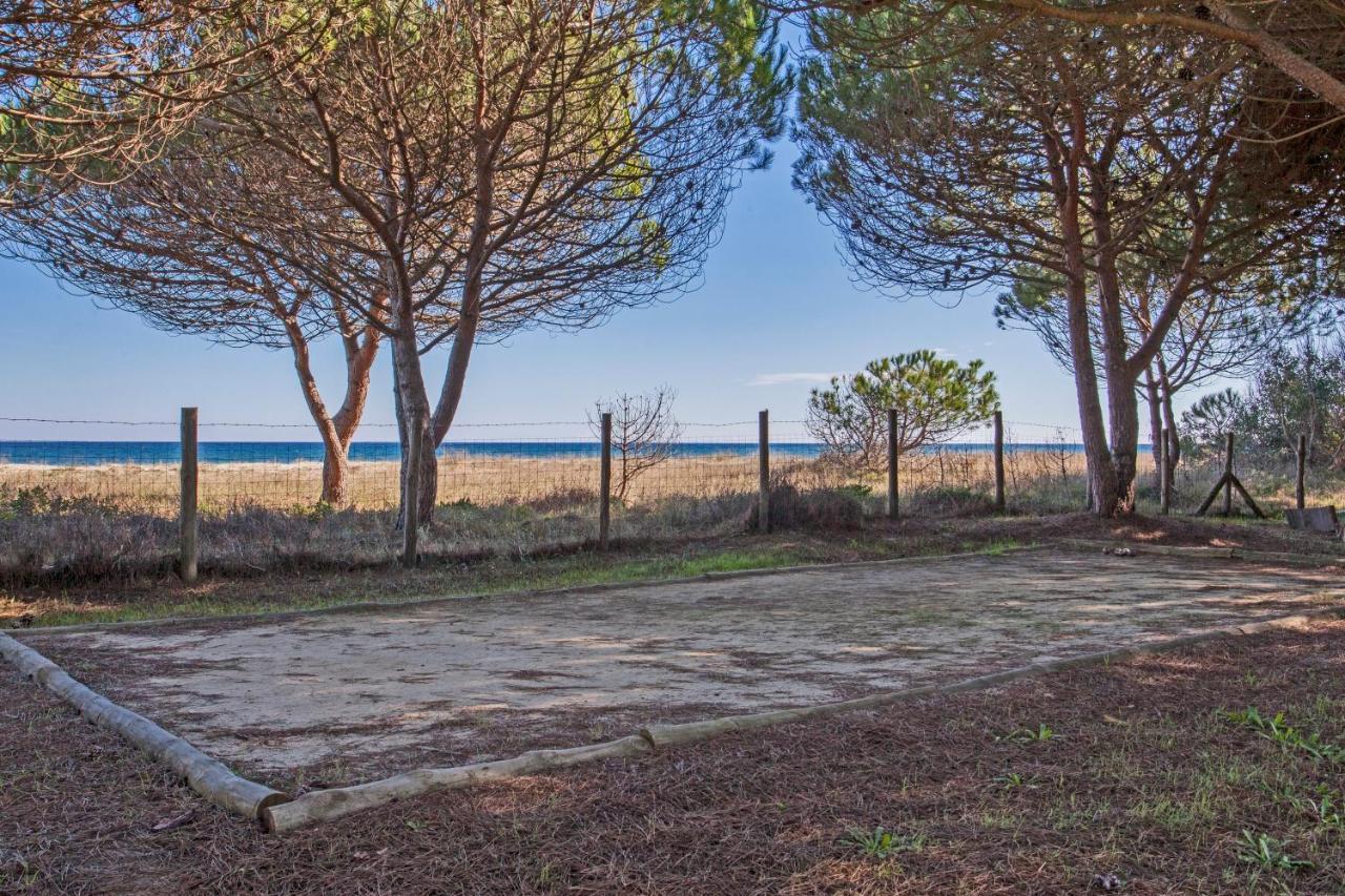 Maisons Bord De Mer- Marine De Sorbo - Gites 3 Epis Pinarellu  Exterior photo