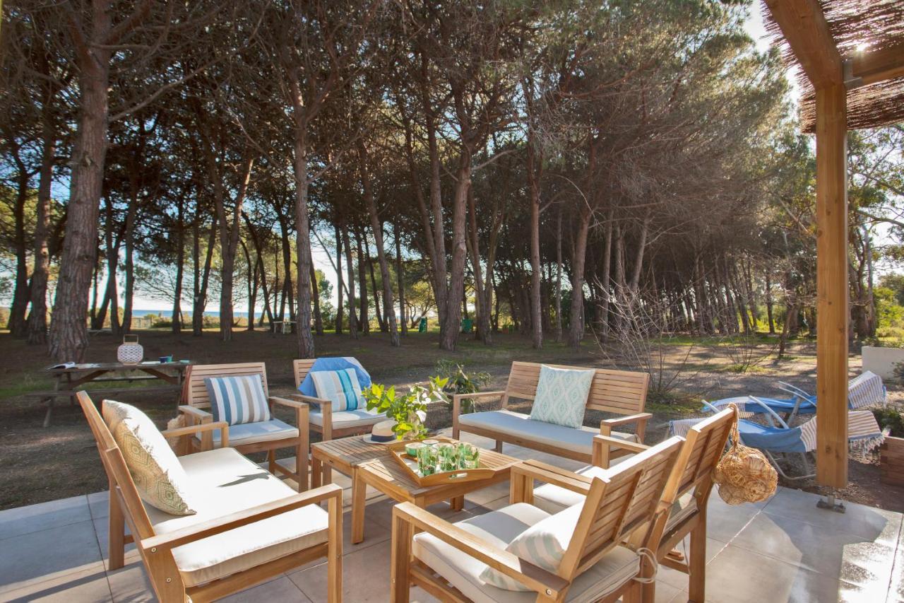 Maisons Bord De Mer- Marine De Sorbo - Gites 3 Epis Pinarellu  Exterior photo