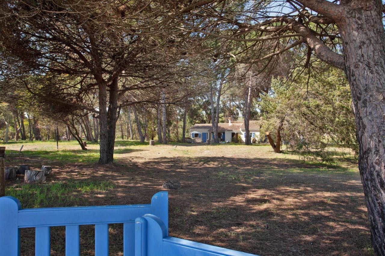 Maisons Bord De Mer- Marine De Sorbo - Gites 3 Epis Pinarellu  Exterior photo